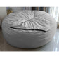 Fluffy Plush Beanie Sofa Super Huge Bean Bag 7FT180cm