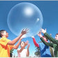Big Inflatable Ball Children's Toy Elastic Ball Water Ball Bubble Ball Inflatable Ball