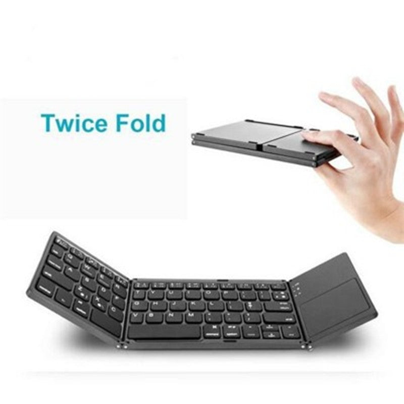 Folding Bluetooth Keyboard