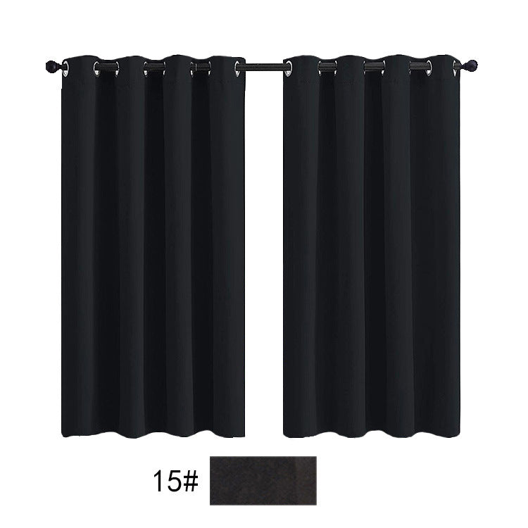 Outdoor Waterproof Outdoor Pavilion Terrace Curtain Finished Curtain