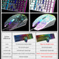 Kuiying T6RGB Luminous Keyboard And Mouse Set
