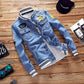 Men's jacket spring and autumn new
