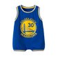 Summer baby sports jumpsuit