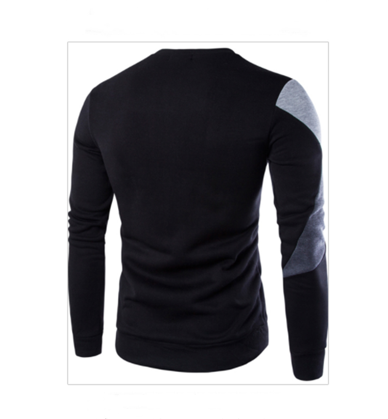 Sweaters Men New Fashion Seagull Printed Casual O-Neck Slim Cotton Knitted Mens Sweaters Pullovers Men Brand Clothing