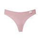 G-string Panties Cotton Women's Underwear Comfortable Casual T back Female Solid Color Low Waist Thong Intimate Lingerie
