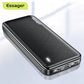 Essager 10000mAh Power Bank Portable Charging External Battery Charger Pack 10000 mAh Powerbank For iPhone Xiaomi mi PoverBank