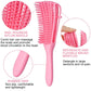 YBLNTEK Detangling Hair Brush Scalp Massage Hair Comb Detangling Brush for Curly Hair Brush Detangler Hairbrush Women Men Salon
