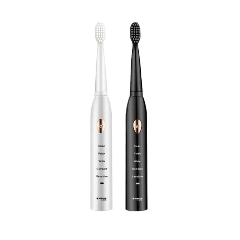 Electric Toothbrush Men and Women Couple Houseehold  Whitening Waterproof Toothbrush Ultrasonic Automatic Tooth Brush