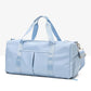 Fitness Sports Travel Bag Waterproof Duffel Weekender Bag For Women And Men Swim Gym Sholder Bag
